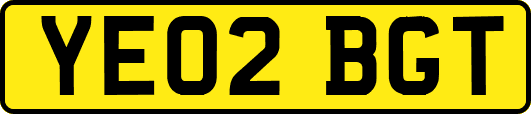 YE02BGT