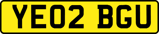YE02BGU