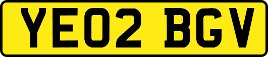 YE02BGV