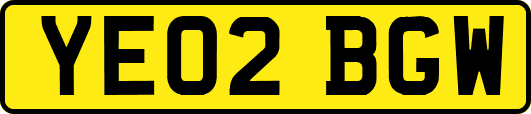 YE02BGW
