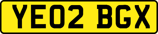 YE02BGX