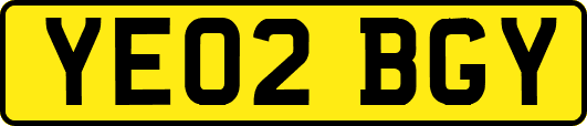 YE02BGY