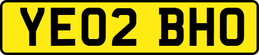 YE02BHO