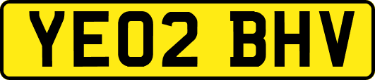 YE02BHV