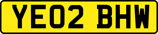 YE02BHW