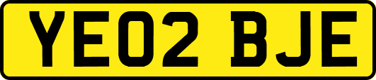 YE02BJE