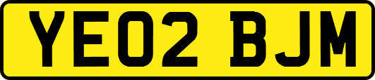 YE02BJM