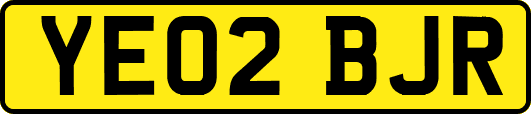 YE02BJR