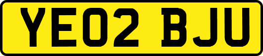 YE02BJU