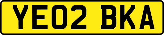 YE02BKA