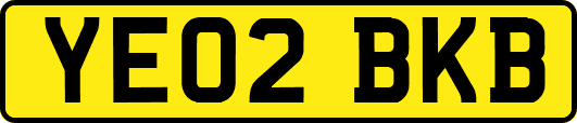 YE02BKB