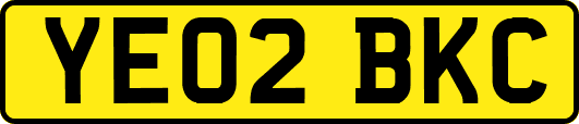 YE02BKC