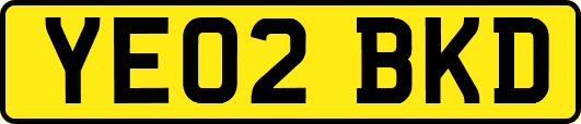 YE02BKD