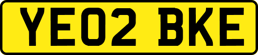 YE02BKE