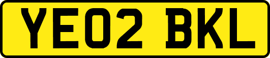 YE02BKL