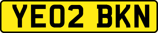 YE02BKN