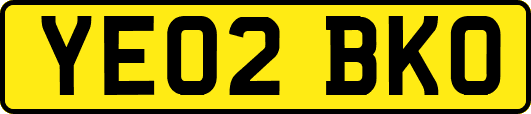 YE02BKO