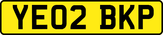 YE02BKP