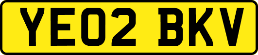 YE02BKV