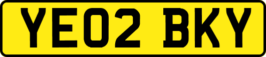 YE02BKY