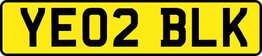 YE02BLK