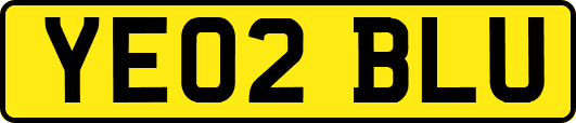YE02BLU