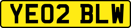 YE02BLW