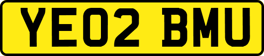 YE02BMU