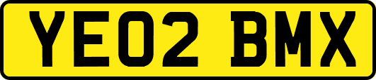 YE02BMX