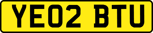 YE02BTU