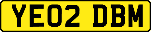 YE02DBM