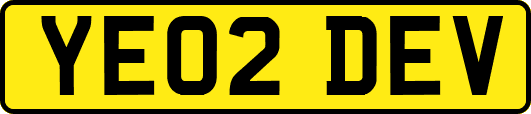 YE02DEV