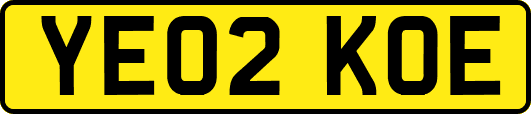 YE02KOE