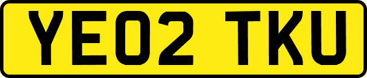 YE02TKU