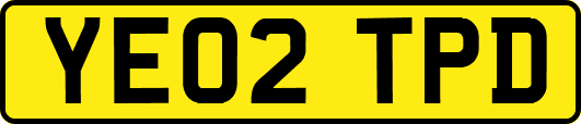 YE02TPD