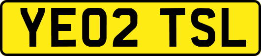 YE02TSL