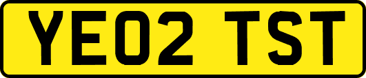 YE02TST