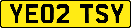 YE02TSY