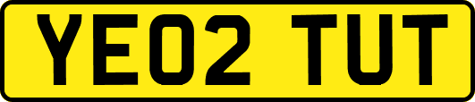 YE02TUT