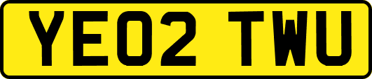 YE02TWU