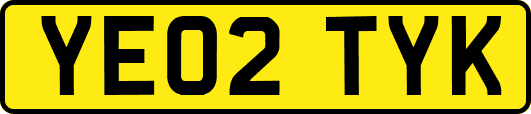 YE02TYK