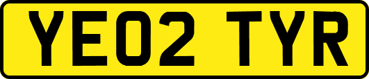 YE02TYR