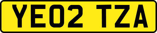 YE02TZA