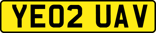 YE02UAV