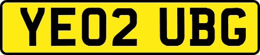 YE02UBG