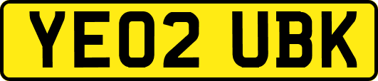 YE02UBK