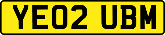 YE02UBM