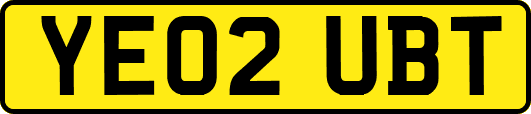 YE02UBT