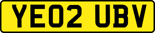 YE02UBV