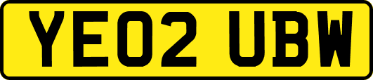 YE02UBW